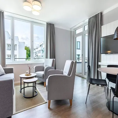 Bay Family Getaway Feriehus Lübeck
